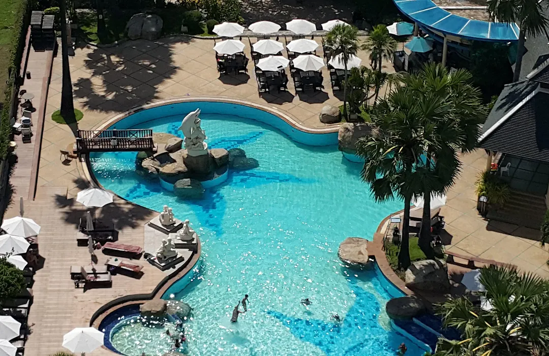 Long Beach Garden Hotel & Pavilions-1
