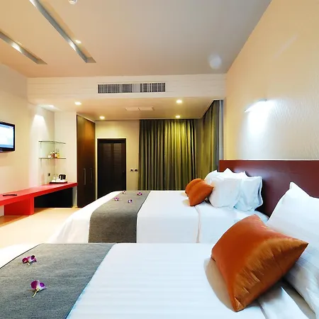 Long Beach Garden Hotel & Pavilions-2